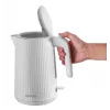 Vedenkeitin Concept Solution RK2390, muovikotelo, 1,7 L, valkoinen