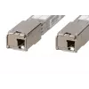 Extralink SFP+ 10G WDM -moduuli, 10 Gbit/s, 1490/1550 nm, singlemode, 80 km, LC, pari