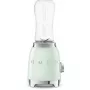 Pöytämikseri SMEG PBF01PGEU – 0,6 L, pastellivihreä