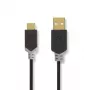 Nedis CCBW60600AT10 USB-kaapeli