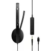 Varaosasarja korvatyynyt Beyerdynamic EDT 990 V — harmaat veluurityynyt Beyerdynamic-kuulokkeisiin
