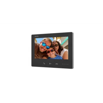 Video-ovipuhelin Hikvision DS-KH7300EY-WTE2/valkoinen