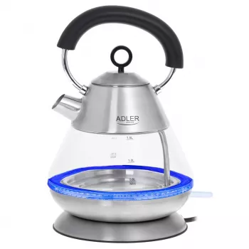 Vedenkeitin 1,5 l Adler AD 1282