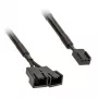 Phanteks PH-CB-Y3P Y-kaapeli 3-pinnisille tuulettimille (PWM-keskittimelle)