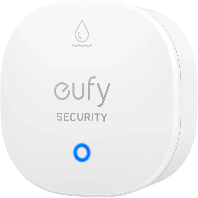 Eufy vuoto- ja pakkasanturi T89203D1, valkoinen