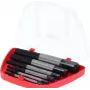 Ruuvinpoistajasarja ks tools 150.1330 – 6-osainen