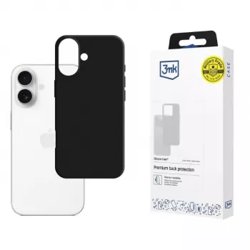 Suojakotelo 3MK Apple iPhone 17:lle, matta