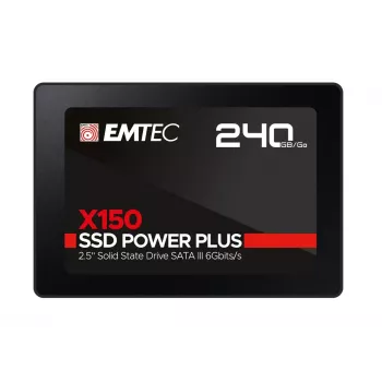 SSD-kiintolevy Emtec 240 GB 2,5