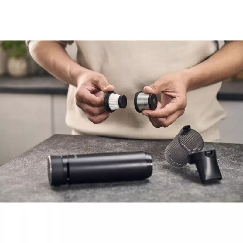 Zwilling XTEND 1030462 langaton imuri, aloituspaketti akulla, musta
