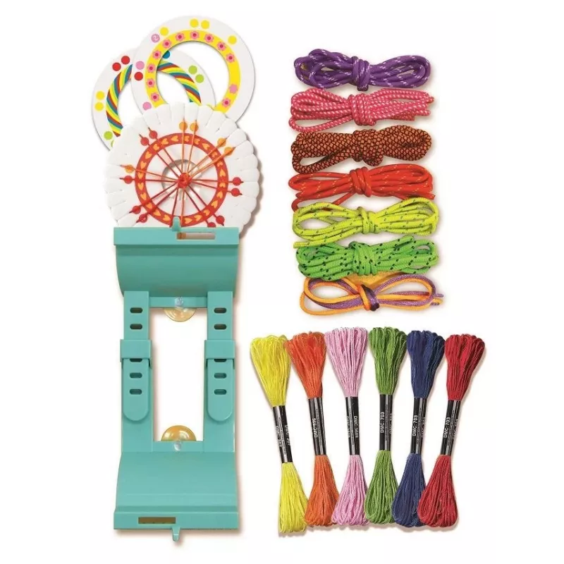 Luova setti Friendship Bracelets