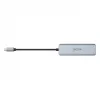 USB Type-C -keskitin DICOTA D32061 10000 Mbit/s hopea