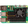 Joy-IT RB-heatsink5 jäähdytyssarja musta (RB-heatsink5)