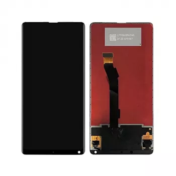 Näyttö Xiaomi Mi Mix 2 (musta) ORG