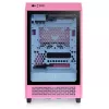 PC-kotelo Thermaltake Tower 200 Mini Tower pinkki