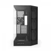 PC-kotelo NZXT H9 Flow RGB Midi Tower musta