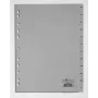 Kuukausivälilehti-indeksi Durable 6507-10