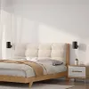 Seinäteline MACLEAN MC-495 2x Sonos ERA kaiuttimelle, säädettävä kulma, tukeva