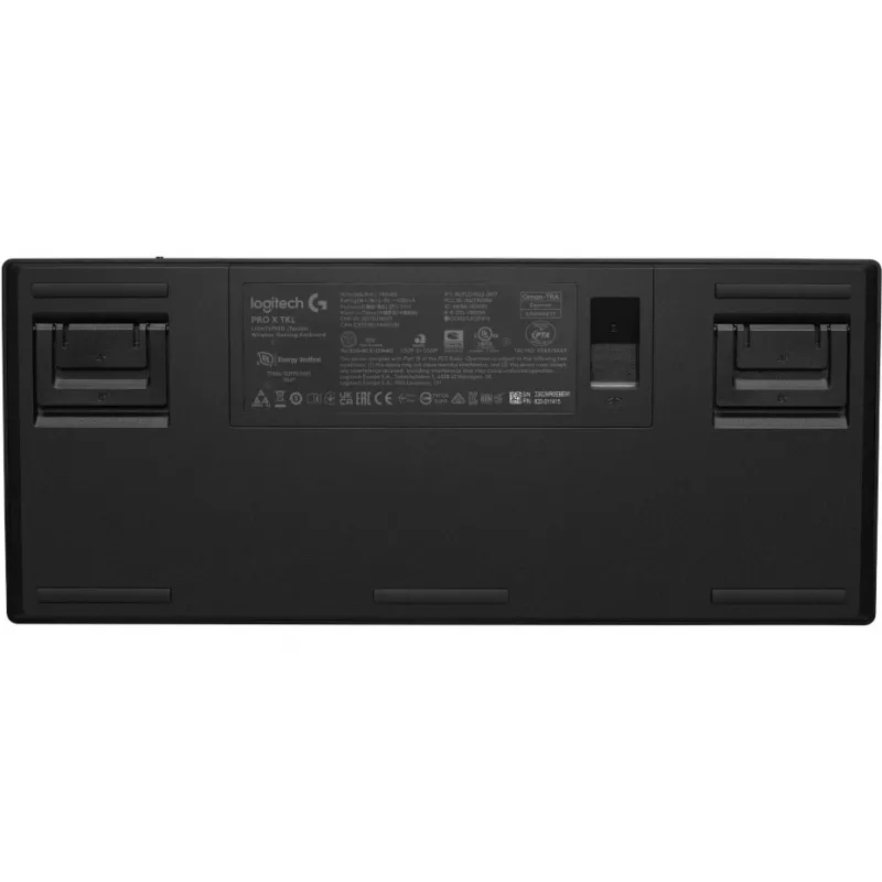 Logitech 920-012132 tuote musta