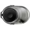 Bosch MES4000 mehulinko 1000 W musta, harmaa, ruostumaton teräs