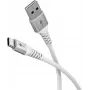 Wentronic 74529 USB-kaapeli valkoinen