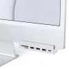 Kannettavan tietokoneen telakka / porttitoistin Satechi ST-UCICHS USB 3.2 Gen 1 Type-C, USB-A-liitännät, SD/MicroSD, hopea