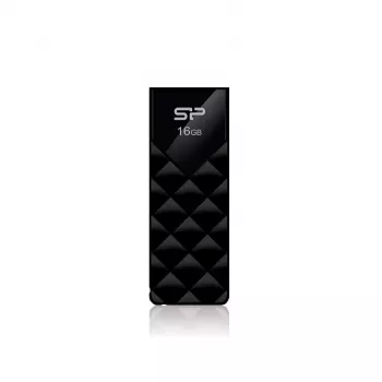 Silicon Power Ultima U03 USB-muistitikku 16 GB USB Type-A 2.0 musta