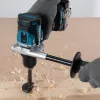 Makita DDF489RTJ akkuruuvinväännin/iskuruuvinväännin 1800 kierr./min musta, sininen, teräs