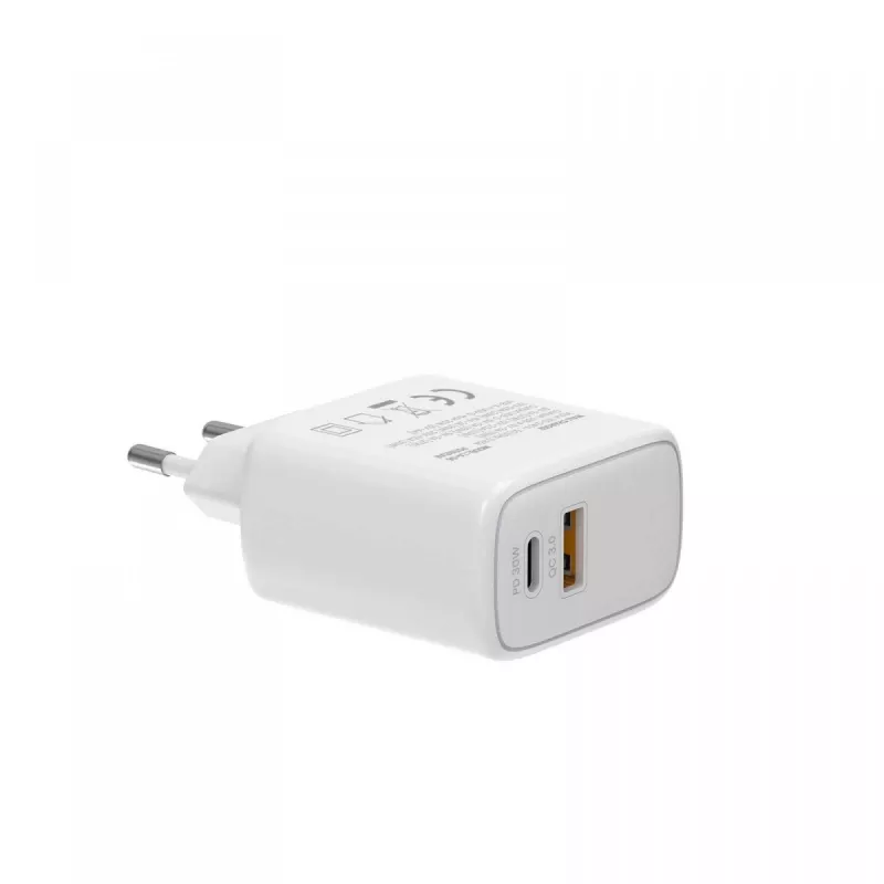 SAVIO LA-06 USB Type-A & Type-C Quick Charge Power Delivery 3.0 sisäkäyttöön