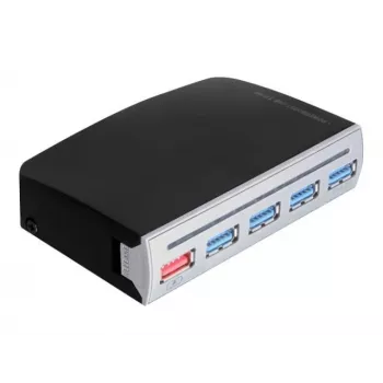 LANCOM LX-7500 - tukiasema - Wi-Fi 6 - 2,4 GHz, 5 GHz, 6 GHz - pilvihallittu (5 kpl:n pakkaus) (61898)