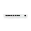 Ubiquiti Networks UISP hallittava L2 Gigabit Ethernet (10/100/1000) Power over Ethernet (PoE) valkoinen (UISP-S-EU)