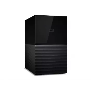 Ulkoinen kiintolevy Western Digital 44 TB USB Type-A USB Type-C My Book Duo