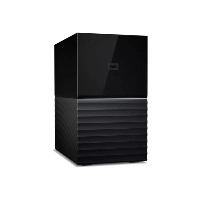 Ulkoinen kiintolevy Western Digital 44 TB USB Type-A USB Type-C My Book Duo