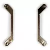 Inter-Tech K-650 prosessorijäähdytin 6 cm alumiini – musta (88885510)