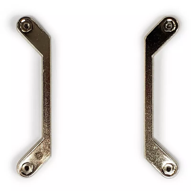 Inter-Tech K-650 prosessorijäähdytin 6 cm alumiini – musta (88885510)