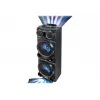 Muse M-1988 DJ kannettava/juhlakaiutin musta 800 W