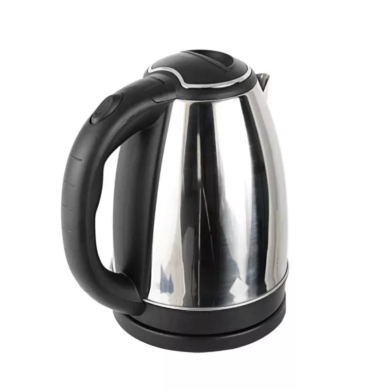 Titanum TKK102S sähköinen vedenkeitin 1,8 L 1800 W hopea