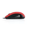 M10S Silent Red langaton optinen hiiri