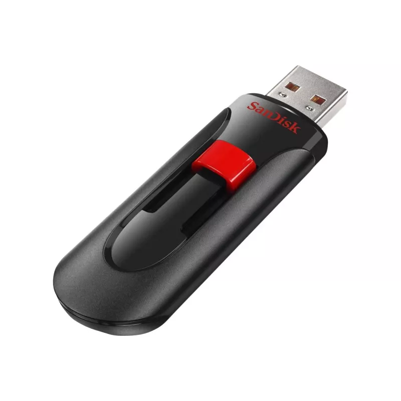 USB-muistitikku SanDisk 128 GB USB Type-A 2.0 Cruzer Glide