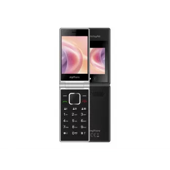 myPhone Tango2 (musta) Dual SIM 3,5 tuuman IPS 128MB/48MB/4G