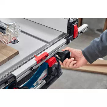 Bosch GTS 18V-70 Professional Solo akkukäyttöinen pöytäsirkkeli, 18 V, 216 mm terä, ilman akkua