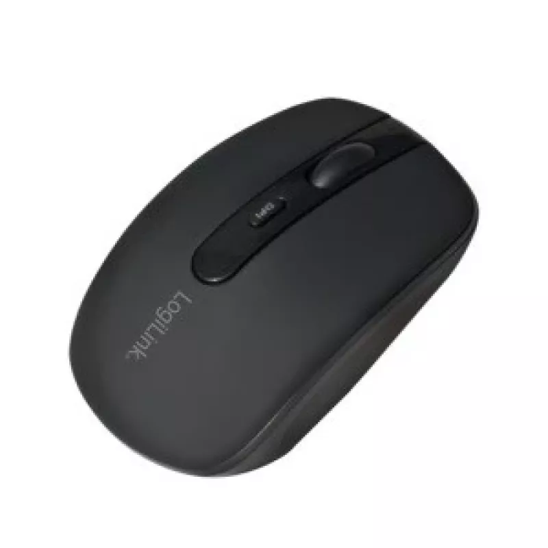 Hiiri LogiLink ID0078A Bluetooth optinen molempikätinen