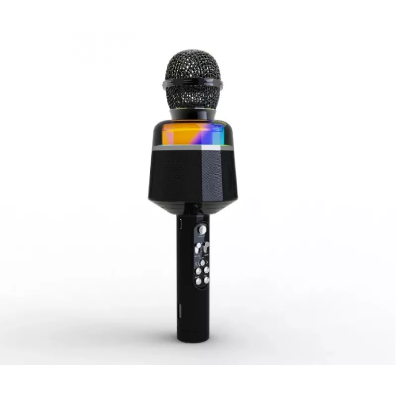Karaokemikrofoni Gembird GMB Audio MICBT-01-BK