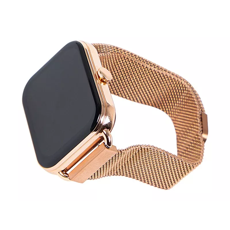Älykello X16 Bluetooth pinkki