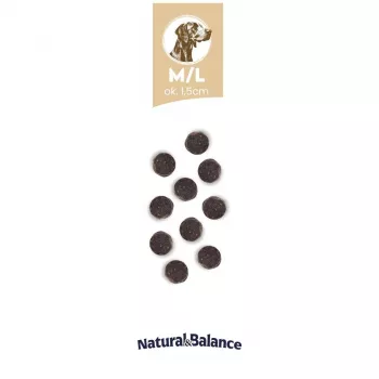BALTICA NATURAL&BALANCE nauta M/L 3kg