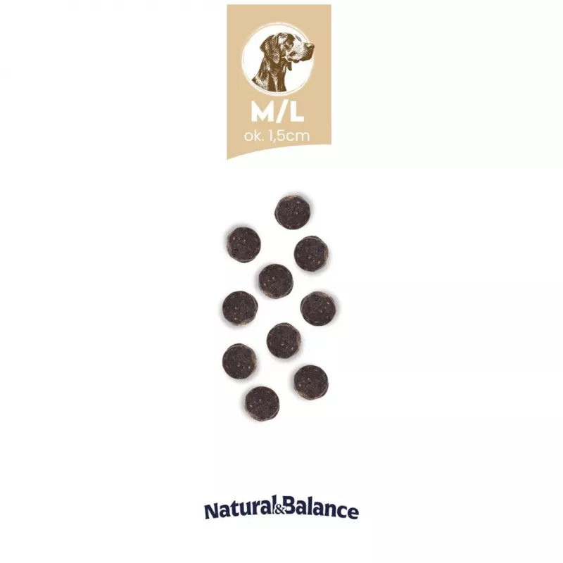 BALTICA NATURAL&BALANCE nauta M/L 3kg