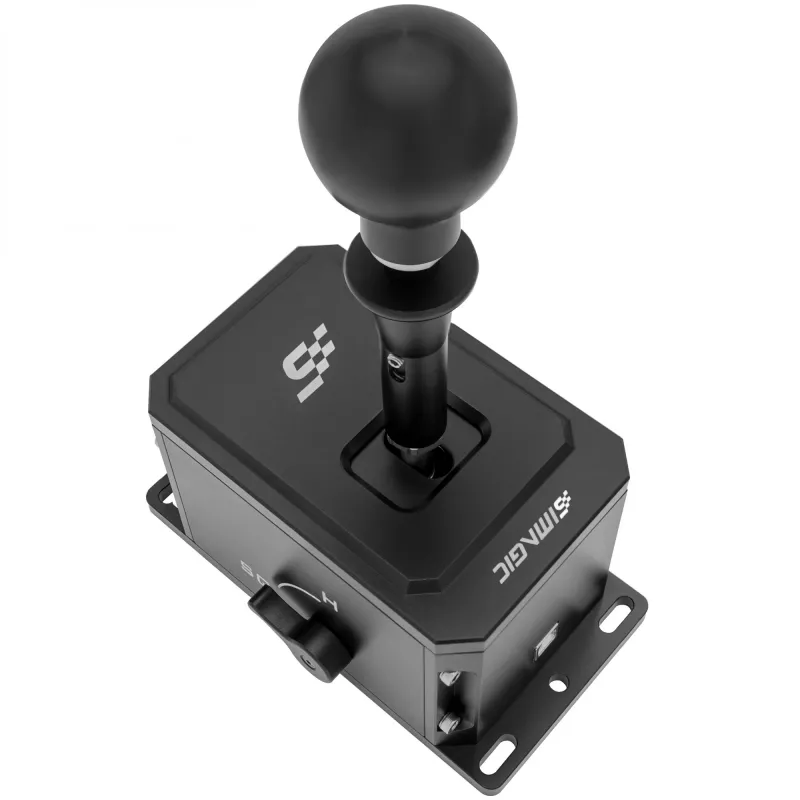 Simagic DS-8X H-kaavio vaihdekeppi, 8 ja sekventiaalivaihteet