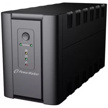 UPS-keskeytymätön virransyöttö PowerWalker VI 1200 SH FR