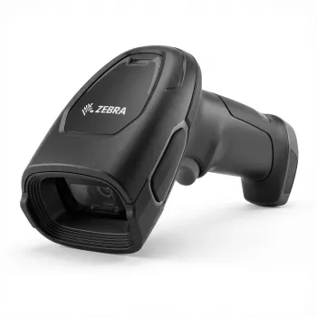 Zebra DS8178 kädessä pidettävä viivakoodinlukija 1D/2D fotodiodi musta