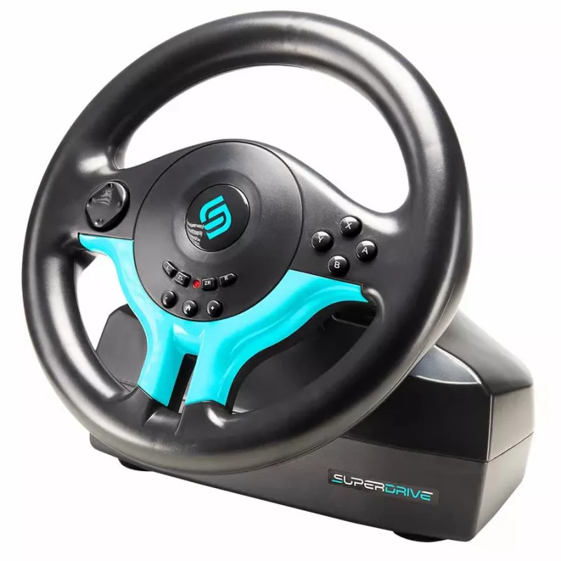 Subsonic Superdrive SV 250-S -ratti Blue Edition