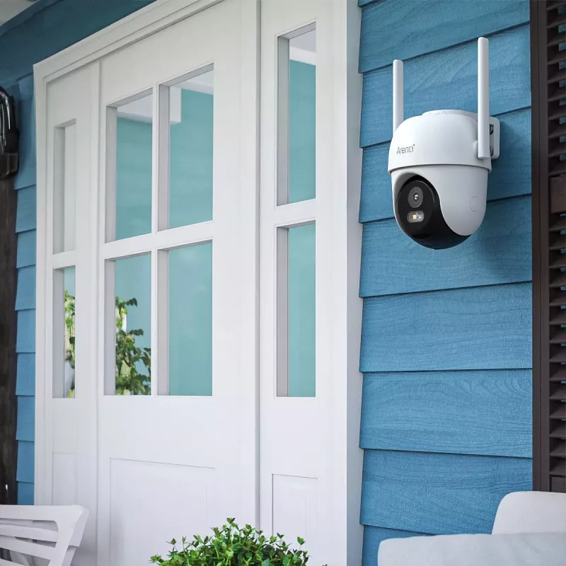 Valvontakamera Arenti OP1 WiFi UHD 2.5K 4MP